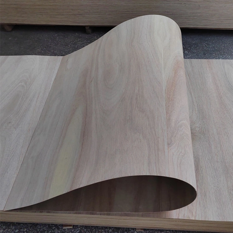 Good Quality Soft Plywood/Bent Plywood/Flexible Plywood for Furniture/Packing