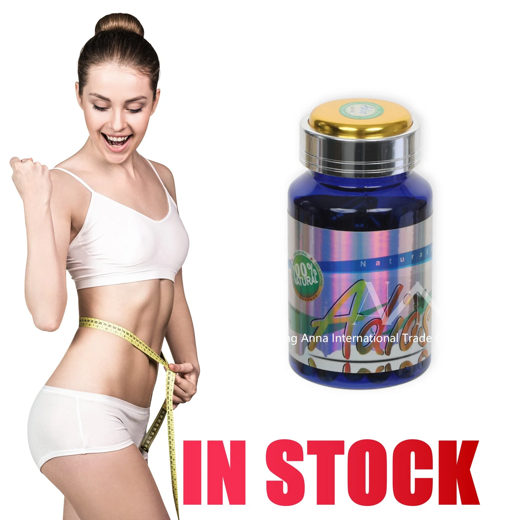 Оригинальные капсулы Adios Grasa Slimming Lidas Greenn Capsule Weight Management Обрезка и подгонка Потеря веса OEM Лучшие эффективные таблетки