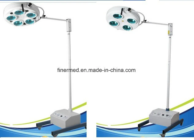 Mobile Emergency Operation Theatre LED Surgical Operating Lamp