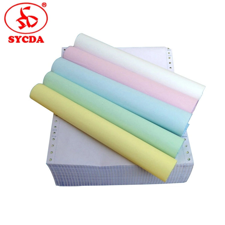 Hot Selling Computer Printing Carbonless Copy Paper