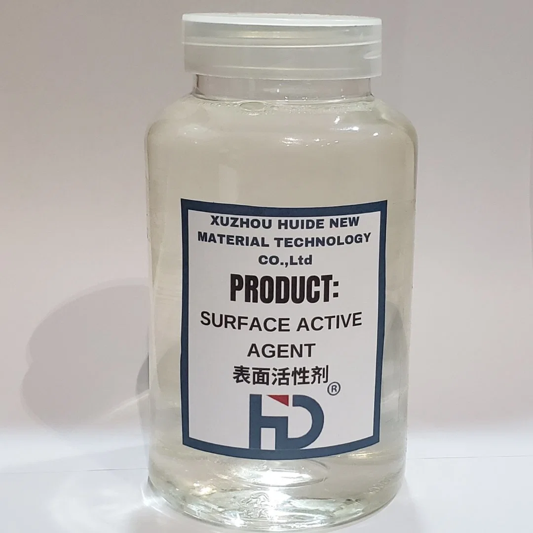 Non-Ionic Surface Active Agent Manufacture