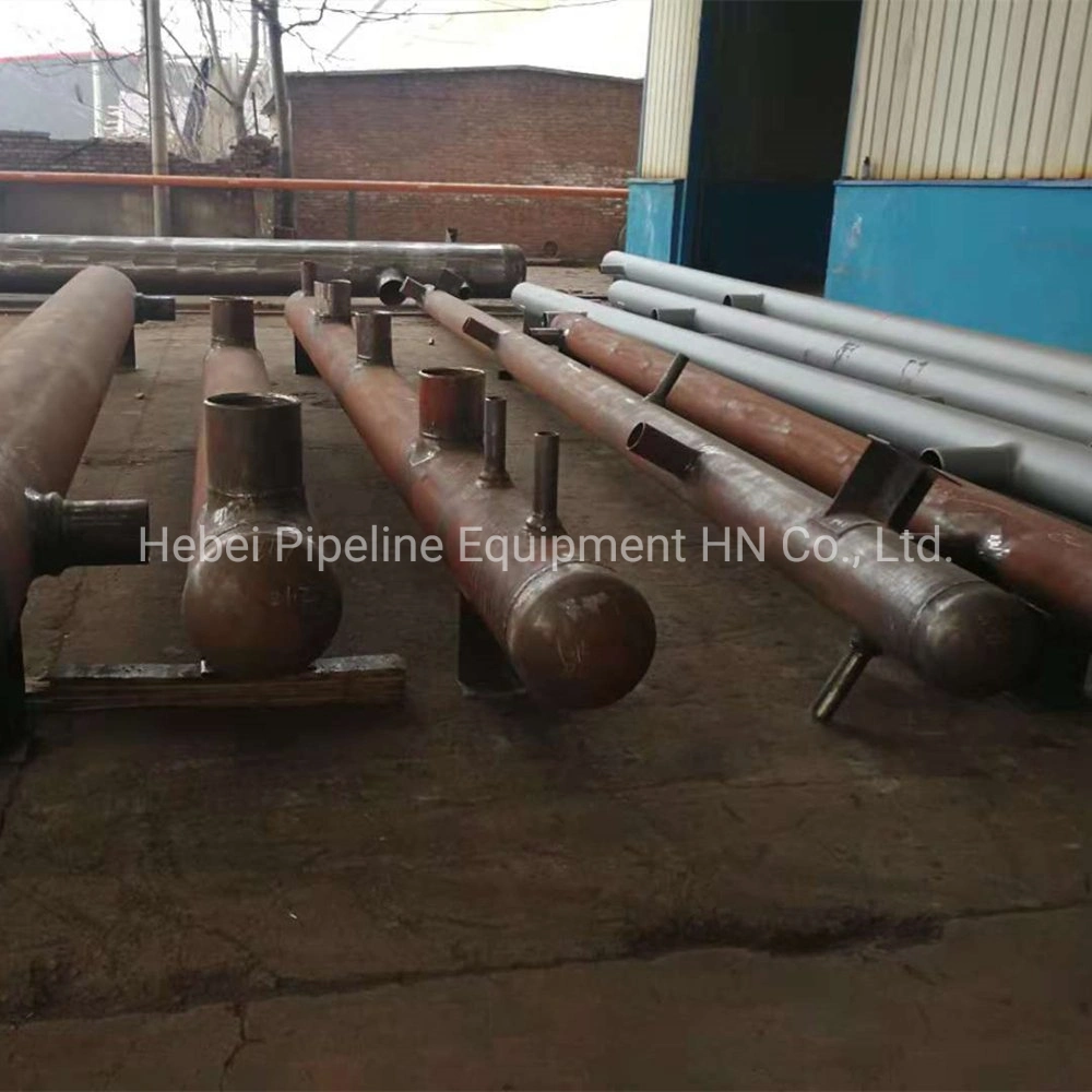 Prefabricated Pipe Spools Customized Piping Components