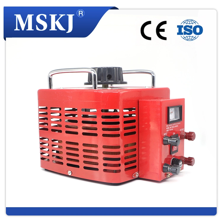 Tdgc, Voltage Regulator, 3000va, Stabilizer/Variac/Variable Transformer