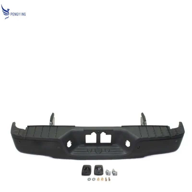 Hot Sale Rear Bumper Bar for Toyota Tundra with Radar Hole 2007-2014