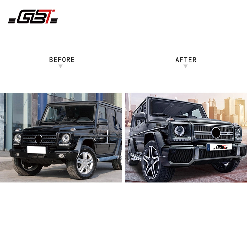 GBT-Autozubehör Tagfahrlicht für Mercedes Benz G65 Modell W463