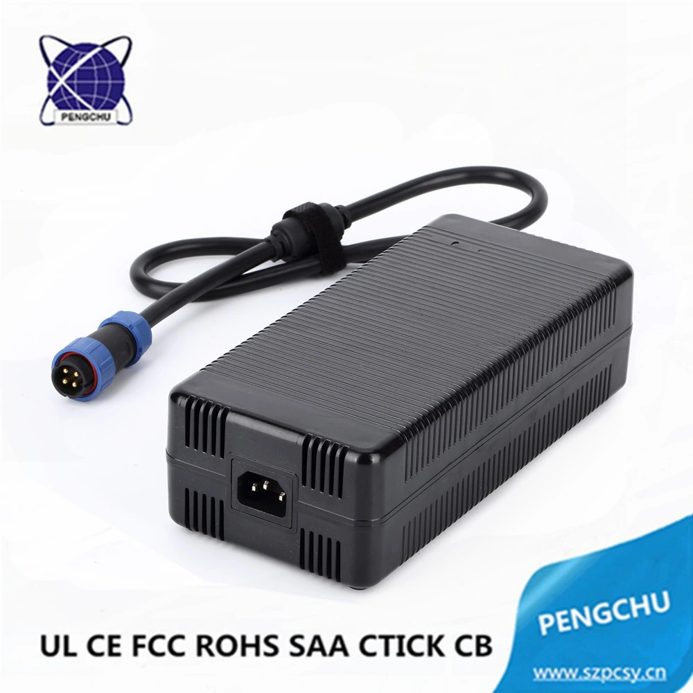 High Power AC/DC 48V 12.5A 600W Desktop Switch Power Supply for Industrial Equipment