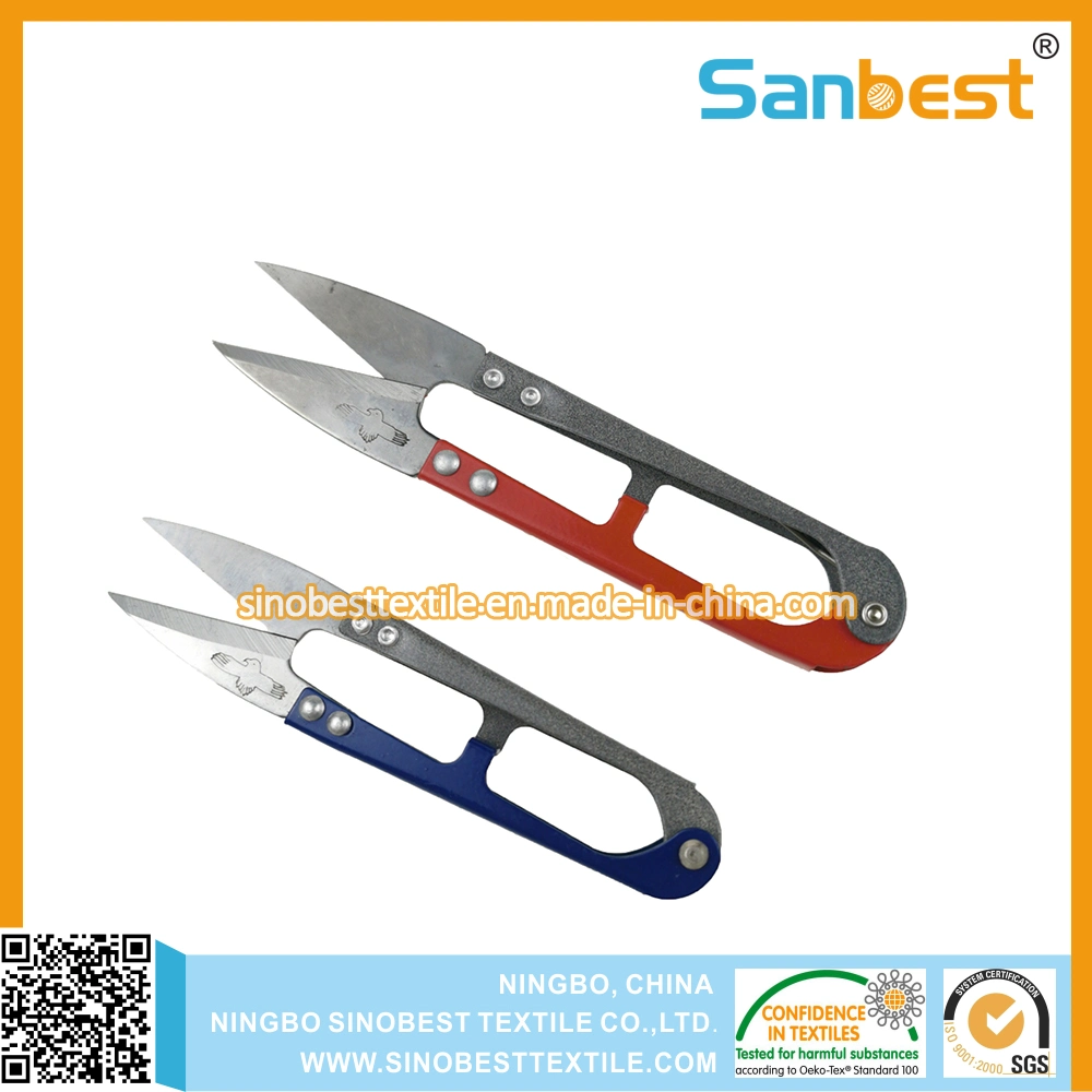 Hot-Sale U-Shaped Scissors/High quality/High cost performance Cross Stitch Scissors