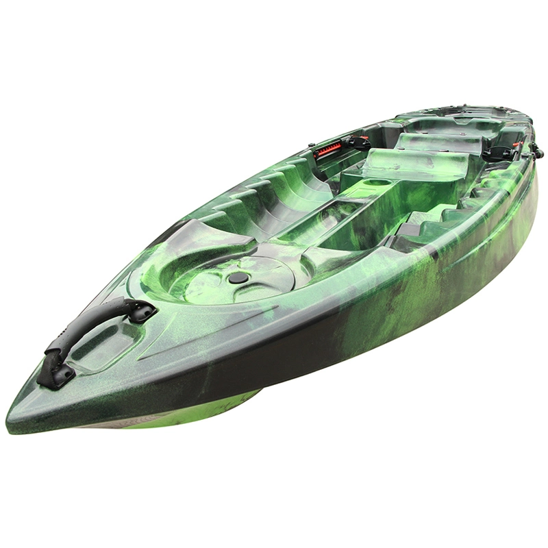 Tandom Fishing Kayak High quality/High cost performance  Family Boat with CE Approved