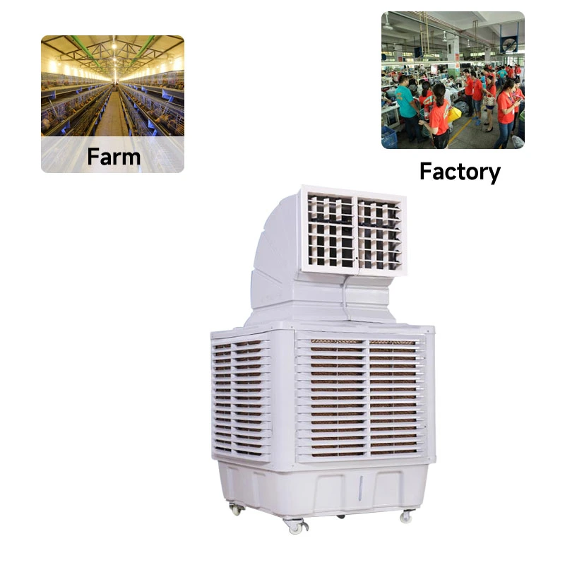 Evaporative Air Conditioner for Water Cooler