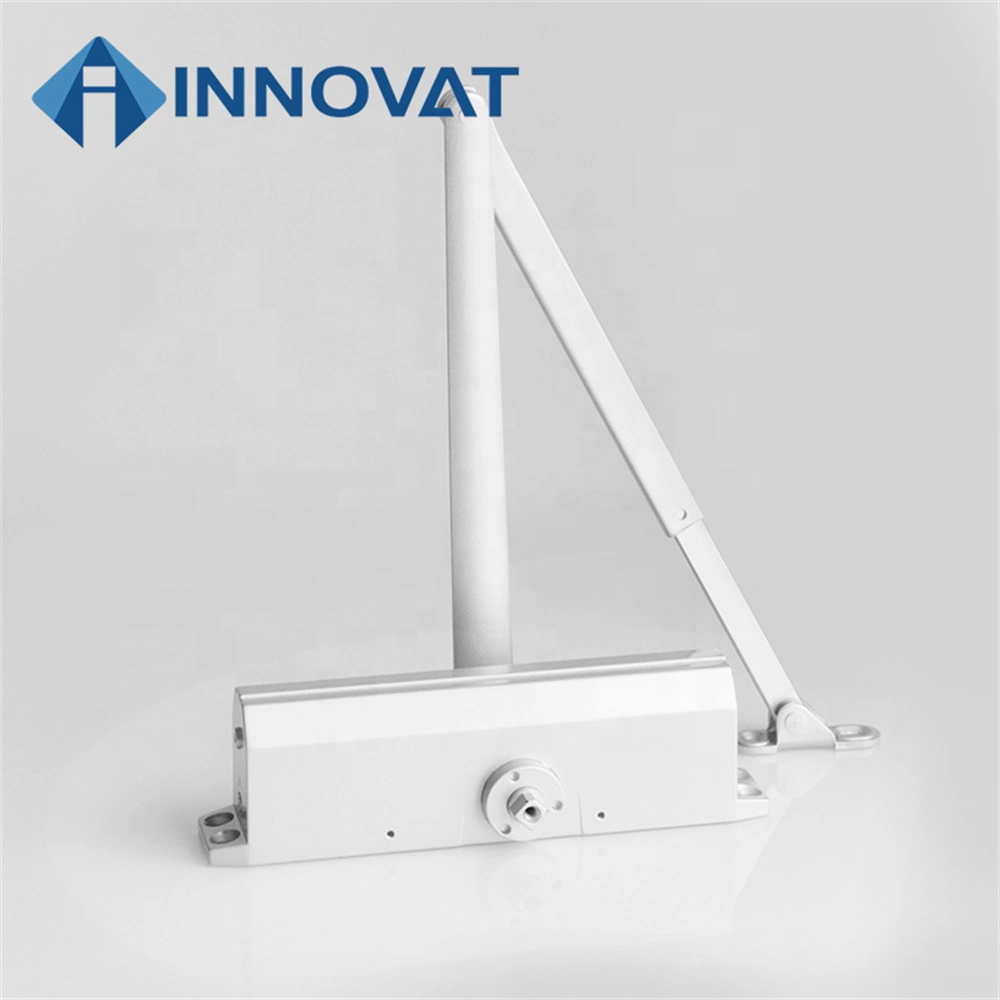 Door Closer/Aluminum Door Closer/Lasting Light Duty 25-35 Kg Automatic Door Closer