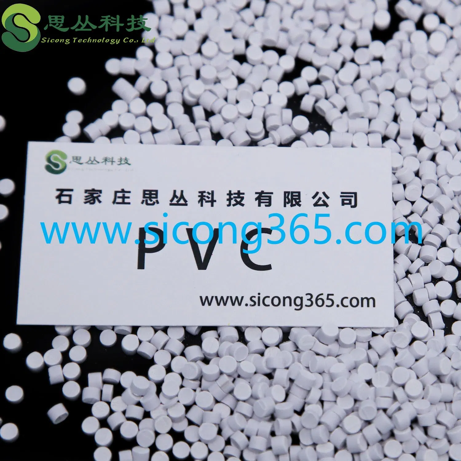 PVC for Plastic Product Manufacturer/Foam PVC Granules