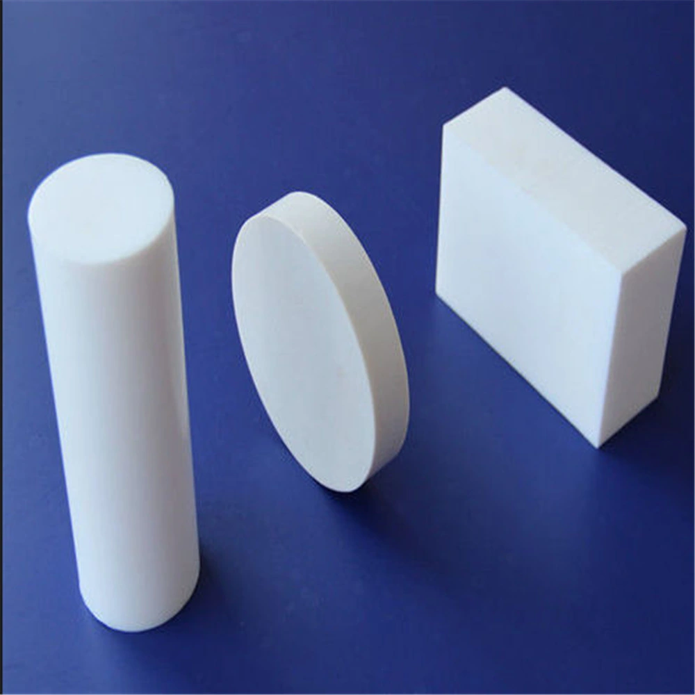 PTFE Plate Sheet / Rod