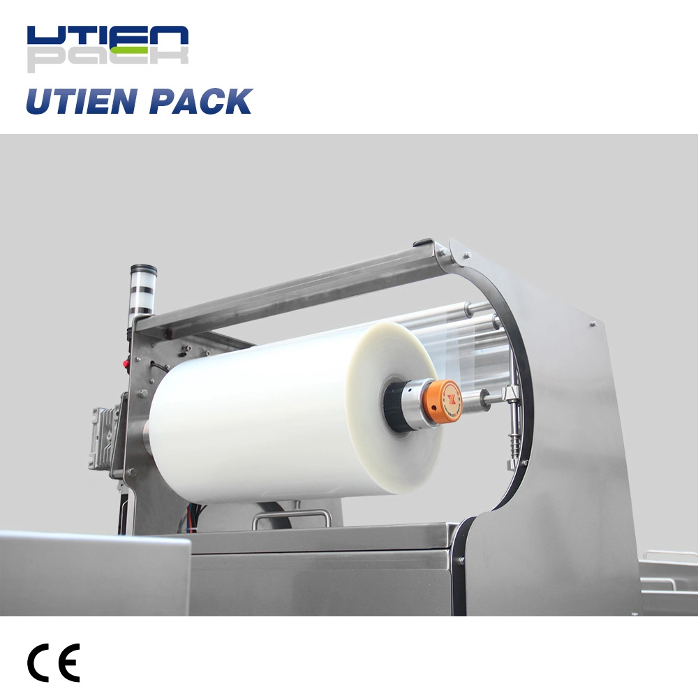 China Top Technology Meat Vacuum Skin Package Machine for Beef Lamp Pork with Low Price