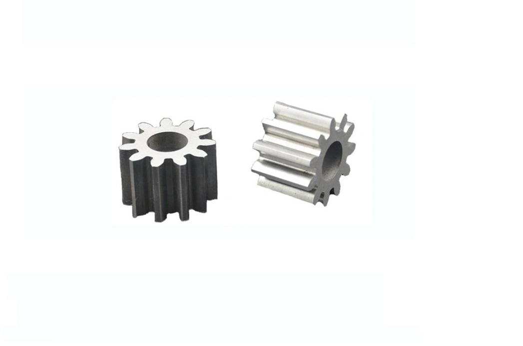 OEM Metallurgy Powder Product Iron Sintered Part for Air Conditioner and Refrigerator