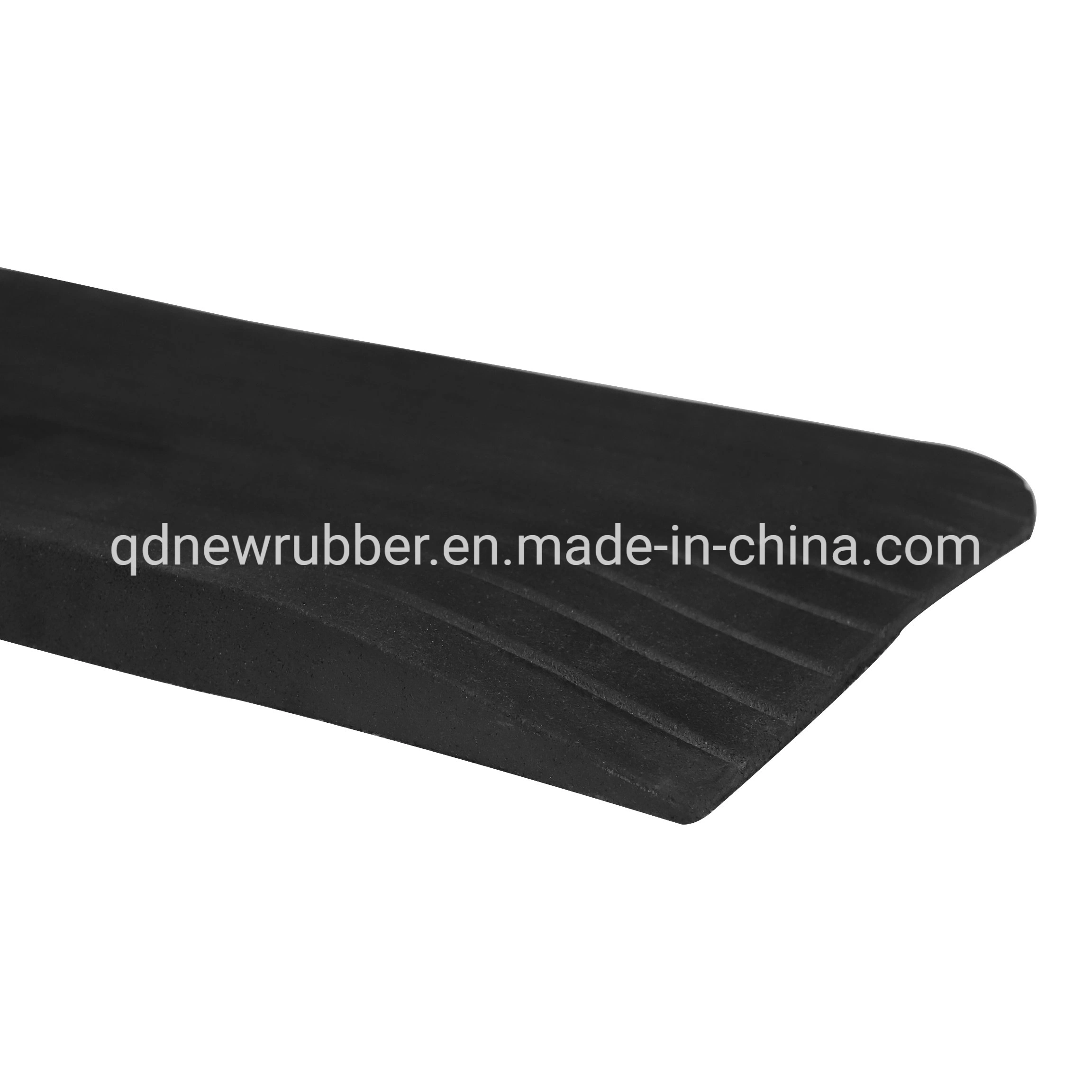 Silla de ruedas Loading rampa para coche caliente Venta Rubber 2023 Negro Artículo Amarillo Garaje Color material de estacionamiento piezas origen vida Tamaño MOQ