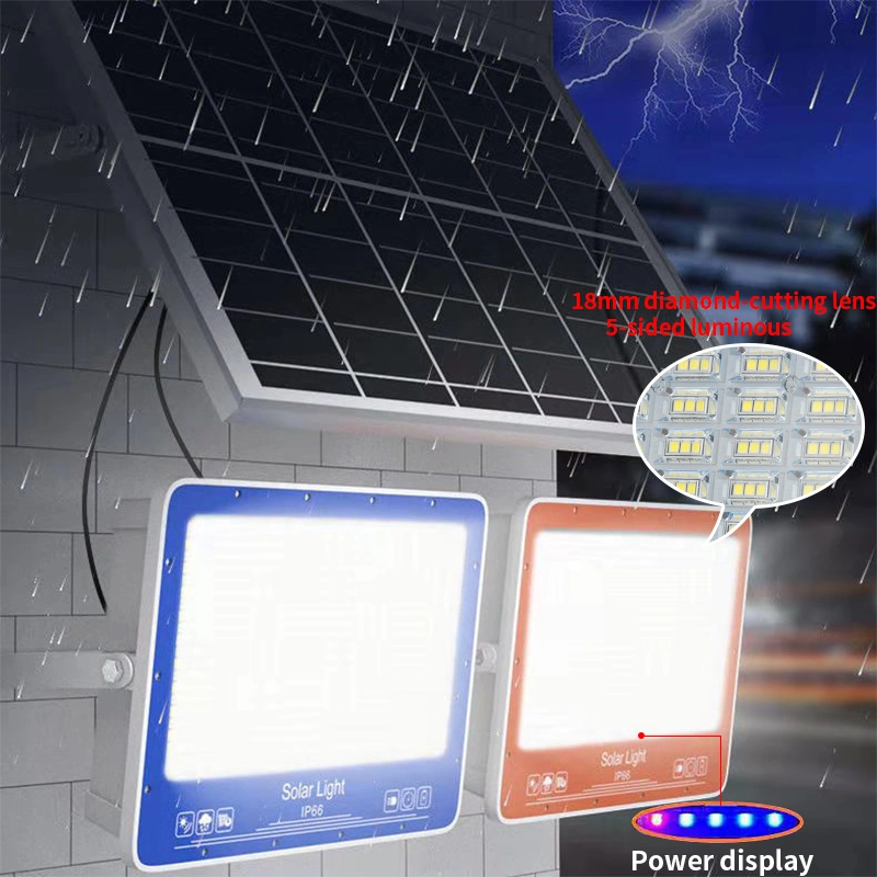 SMD LED Solar Flood Light Canada 200W 300W 400W 500W Flood Lamp