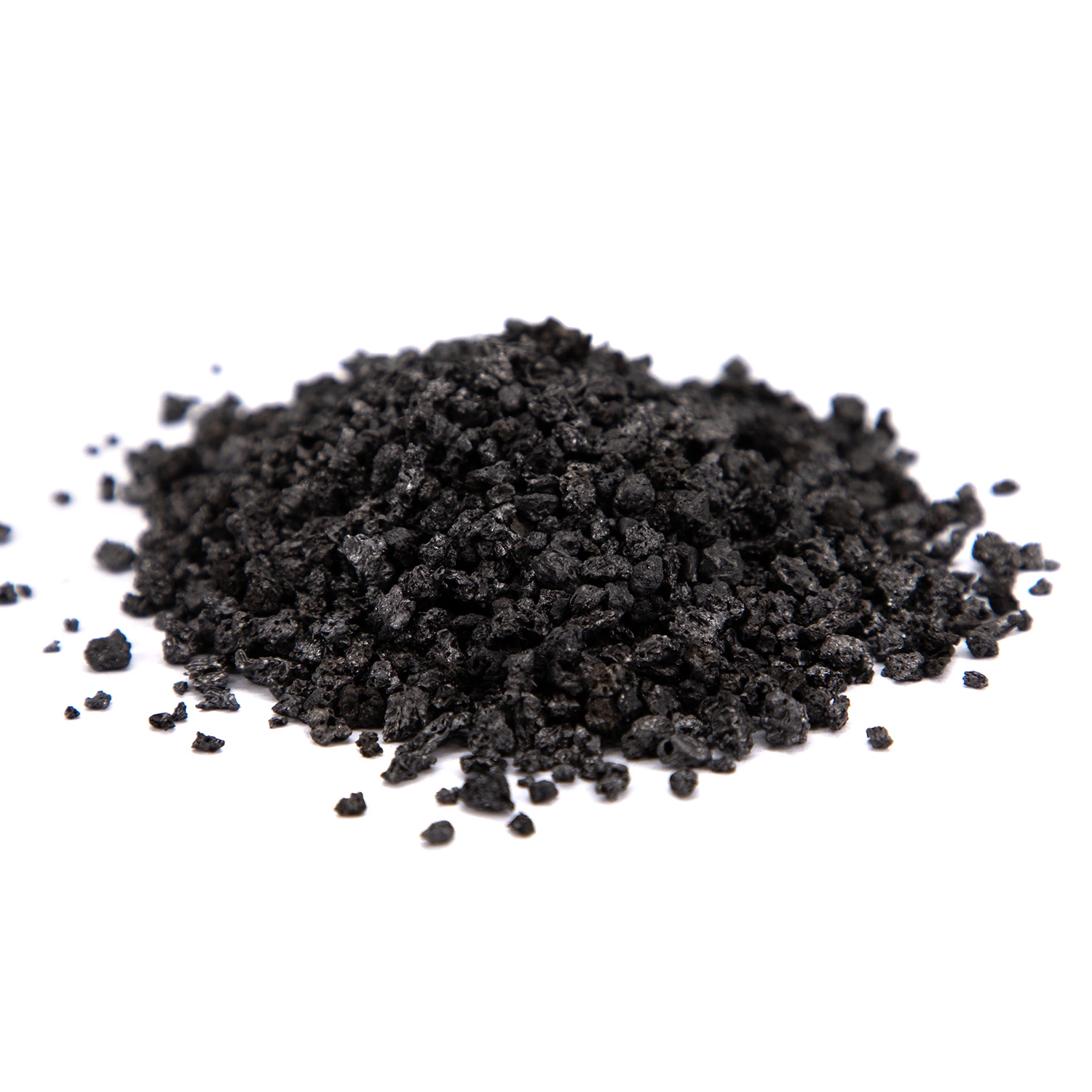 Petroleum Coke Recarburizer as Ferroalloy Product for Steelmaking