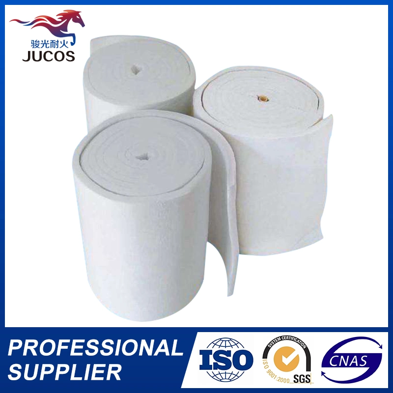 Thermal Blanket Insulation Ceramic Fiber 1260c