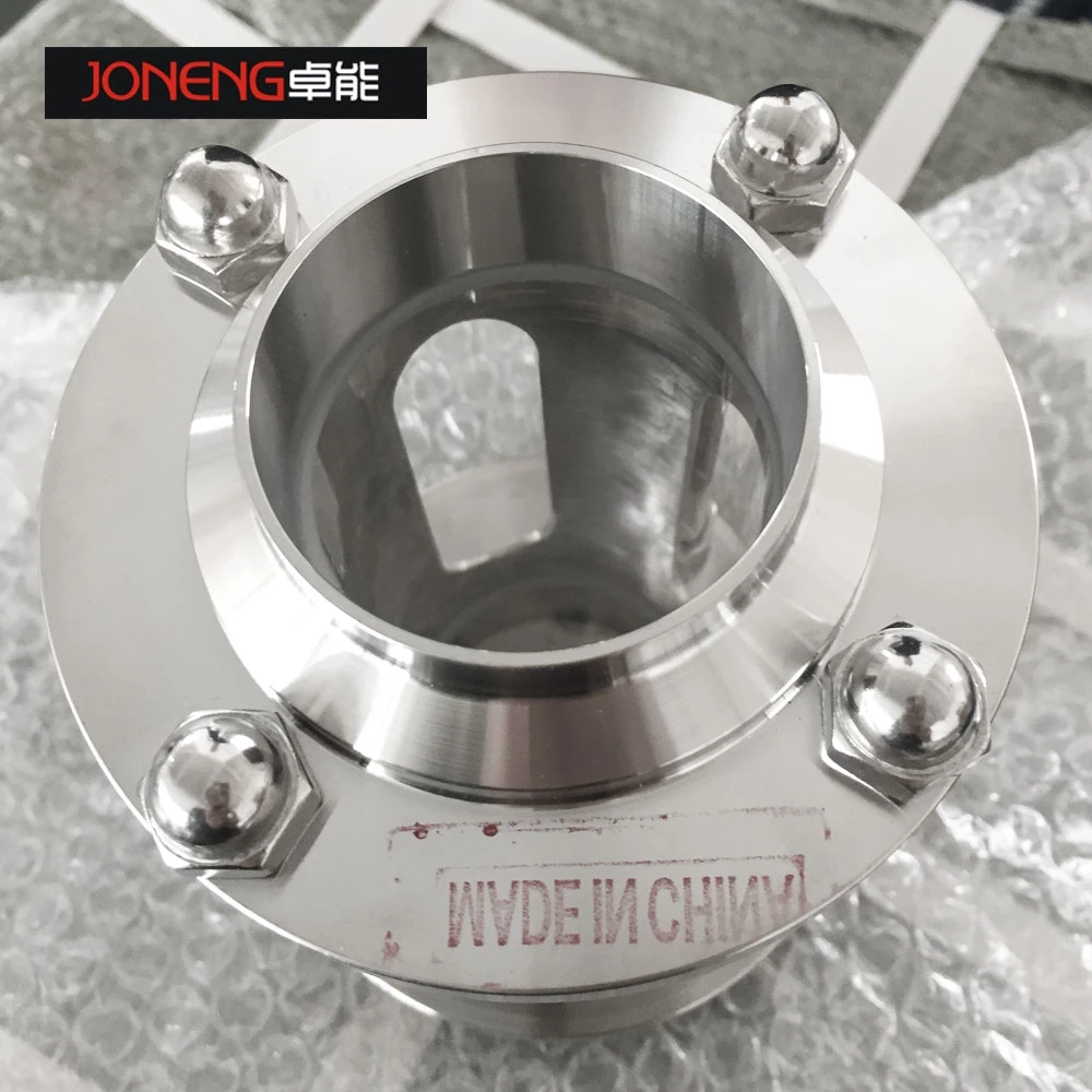 Stainless Steel Forged OEM Amse Flanges for Plant Projects Use