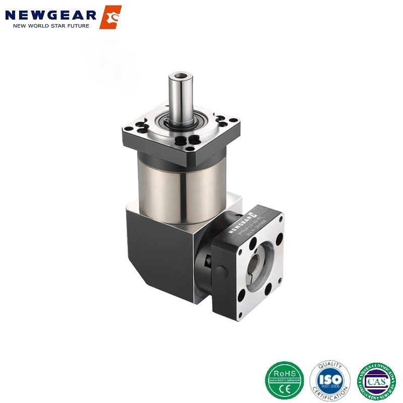 Ratio 15: 1 Hot-Selling Stepper Motor Right Angle Gear Box Planetary Gearboxes