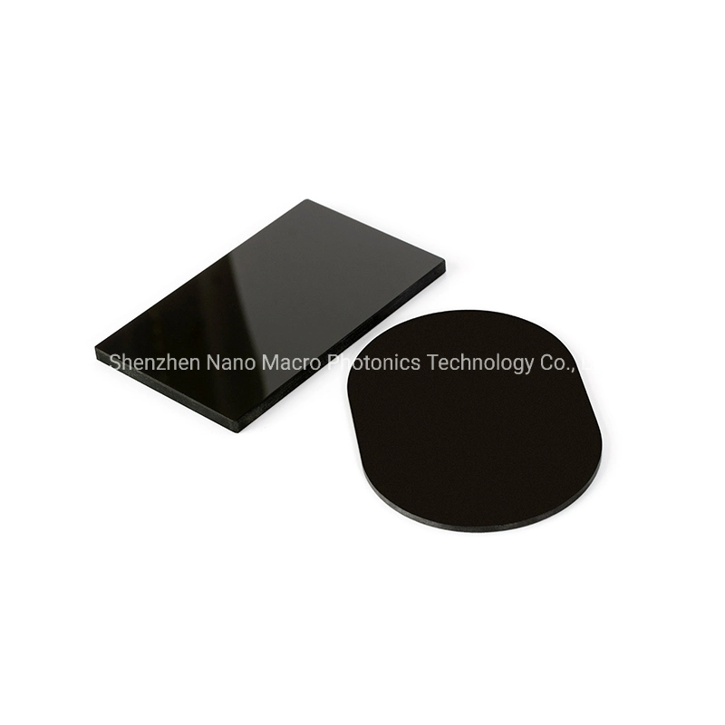 Optcal Filter Glass with 260nm 280nm 320nm Bandpass Filters for Plate Reader