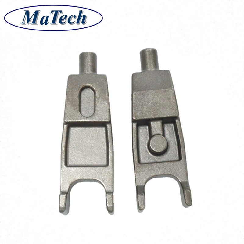 Rapid Wax Injection Machine Precision Investment Casting Steel Parts