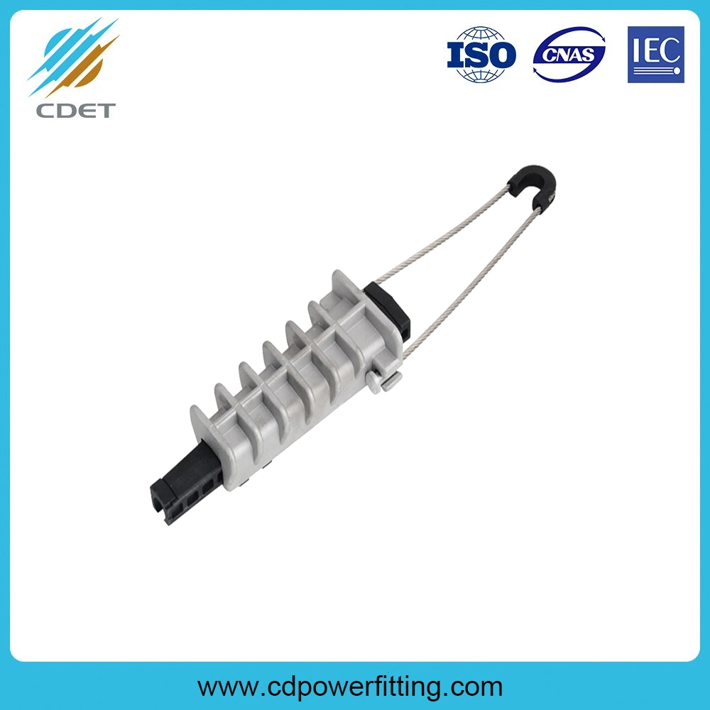 Insulated Anchoring Clamp for ABC Cable