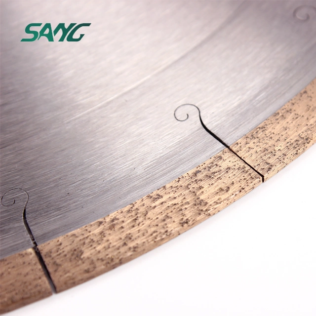 Silencer Diamond Saw Blade for Ceramic