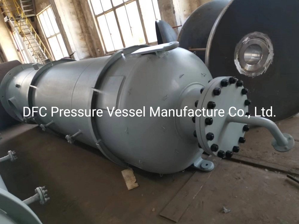 Factory Disposal Equipment Exhaust Purifying Column Gas Pressure Vessel