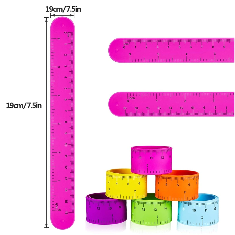 Custom Promotion Gifts Printing Silicone Slap Bracelets