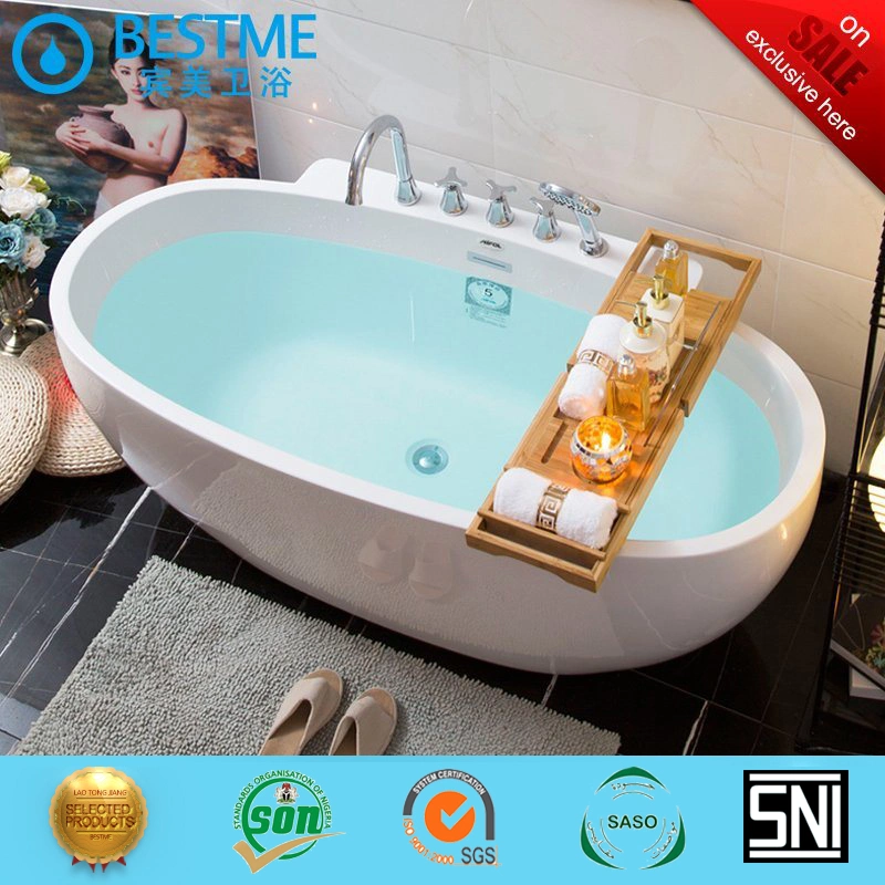 Badezimmer Dusche Zimmer Hot Tub Mode Stil Badewanne Bt-2589