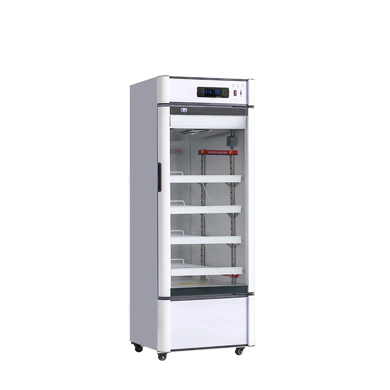 80L Hospital Medical Low Temperature Freezer Vaccine Fridge Vaccine Storage Refrigerator