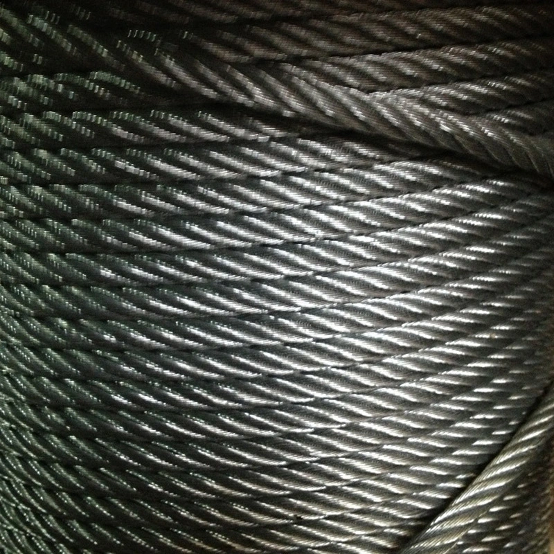 Low Carbon Spring Steel Wire