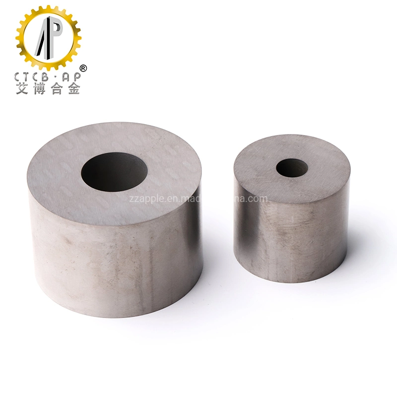 China Professional Tungsten Carbide Cold Heading Dies Supplier with Good Impact Resistance