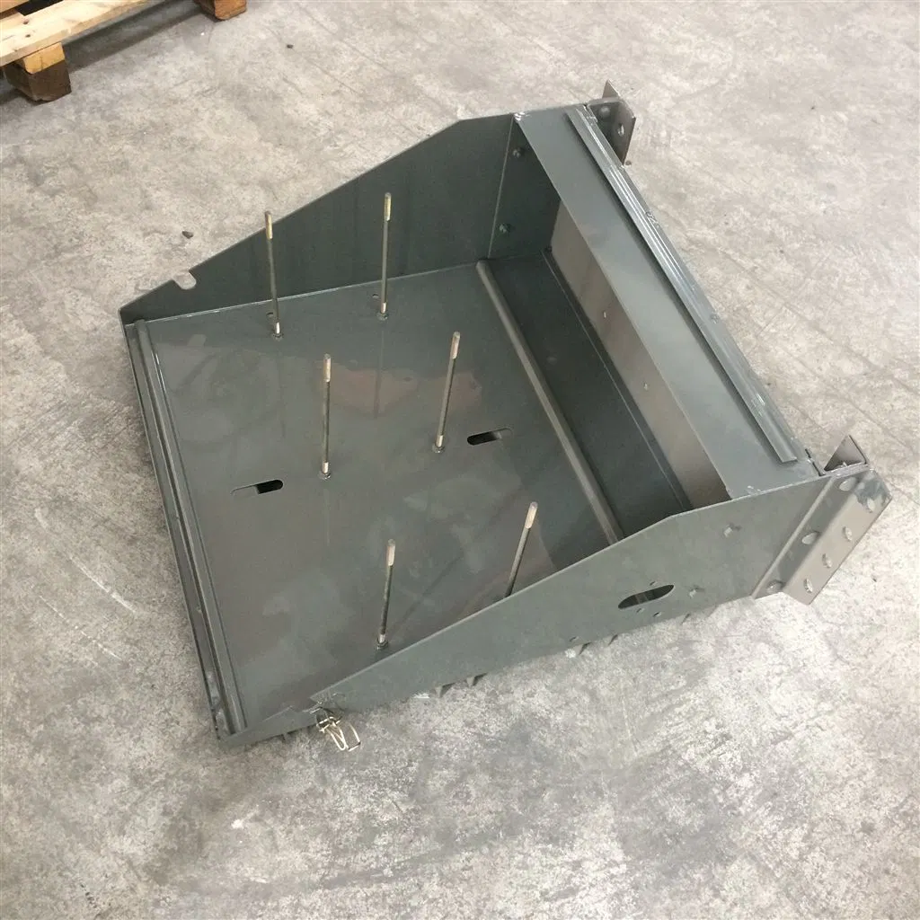 Pièces HOWO Sinotruk nouvel assemblage de boîtier de batterie Wg9925761140