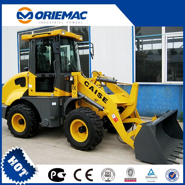 Caise China Best Mini Wheel Loader CS915