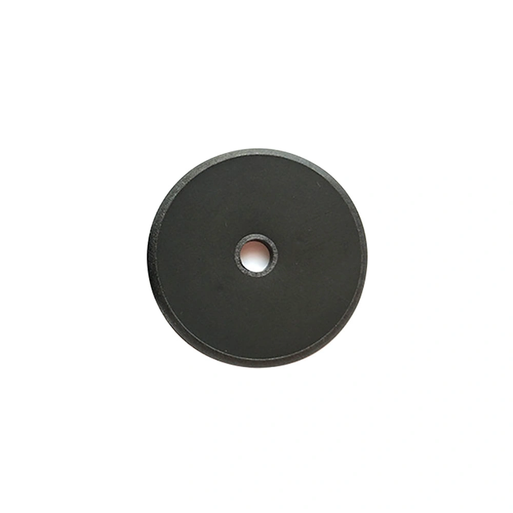 PPS 860-960MHz Washable UHF RFID Button Laundry Tag for Industrial Washing