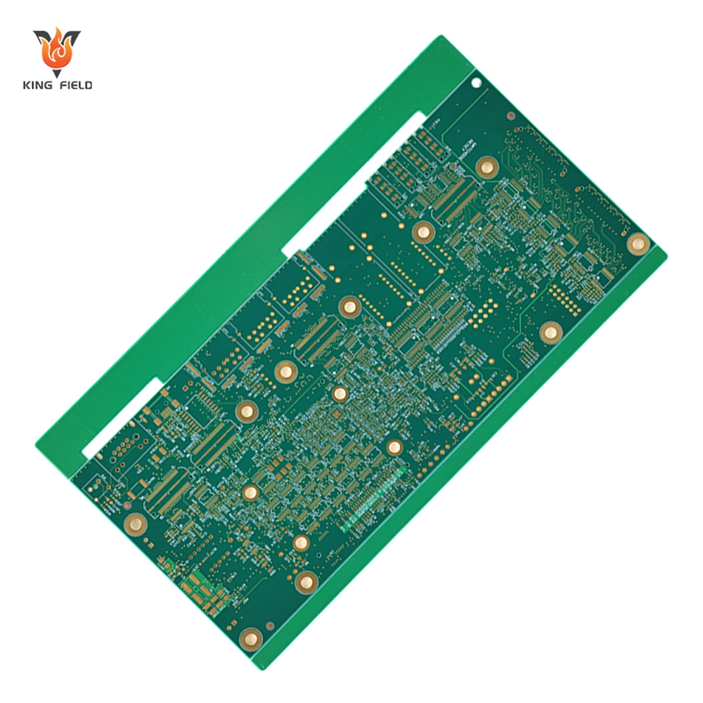 Manufacture Rigid Double Sided Manufacturing PCB Factory 94V0 RoHS Circuit Board