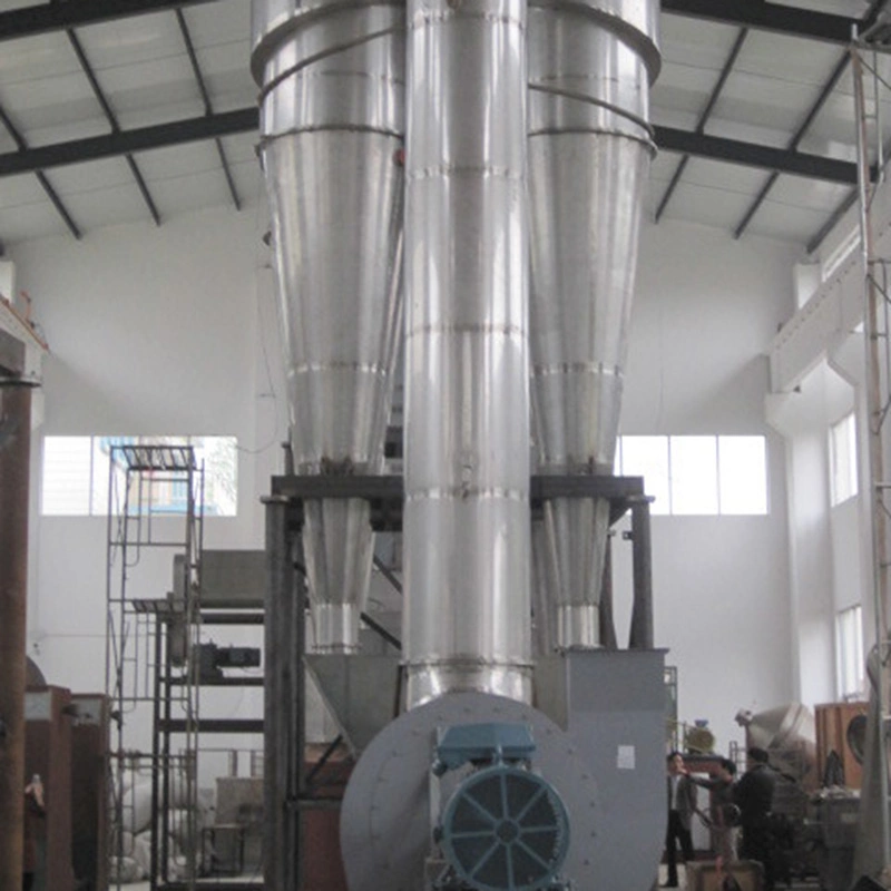 Simple Equipment Structure Wide Application Range Flash Dryer Drying Machine for Corn Starch, Chemical Product