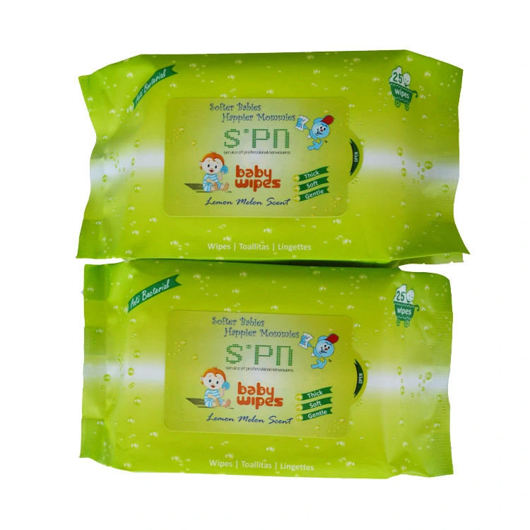 New Baby Products Skin Care Wet Tissues Alcohol Free Natural Baby Wet Wipes Baby Care Items Disinfect Wet Soft Wipes