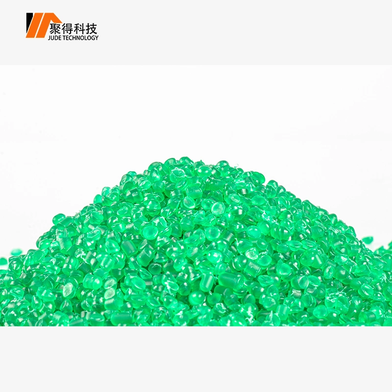 Plastic Raw Material PVC Granules Compound for Shoes Sole