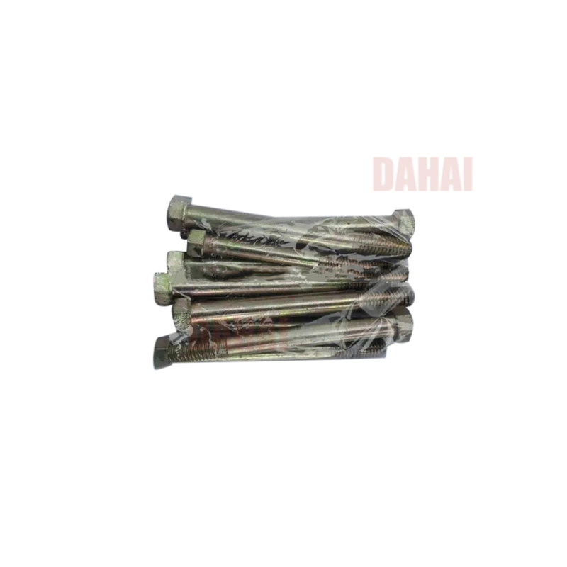 Dahai Japan Tank Bolt 186689 for Terex Tr100 Parts