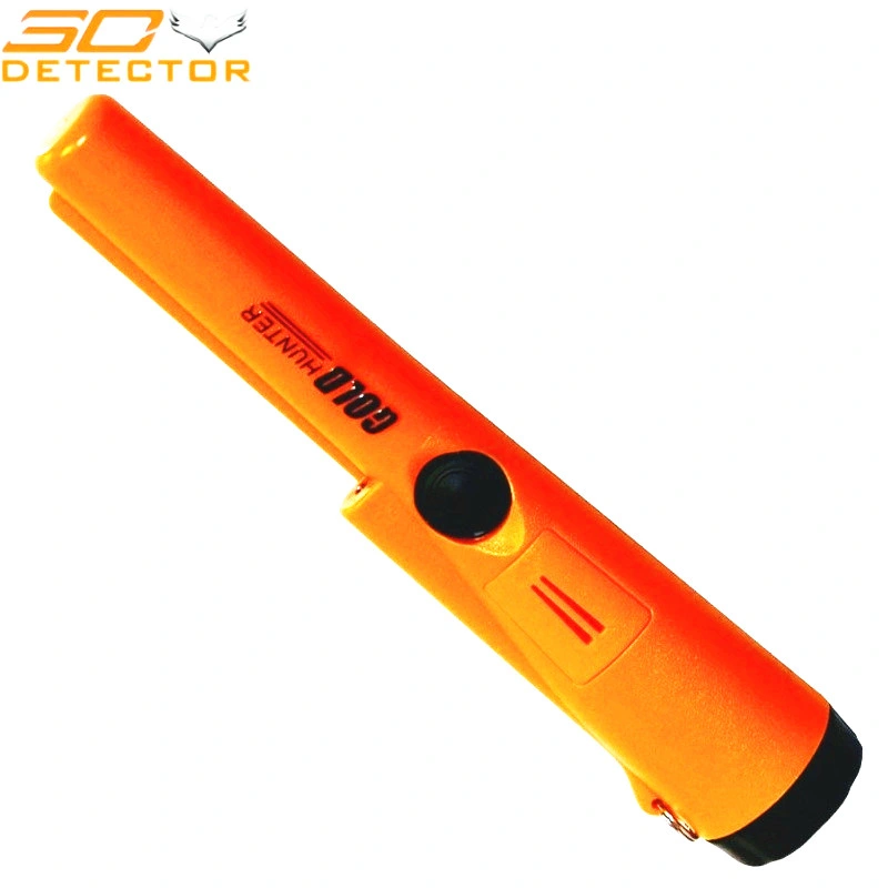 Gold Hunter at Waterproof Pinpointer Metal Detector Handheld Gold Metal Detector Underground Gold Metal Detector