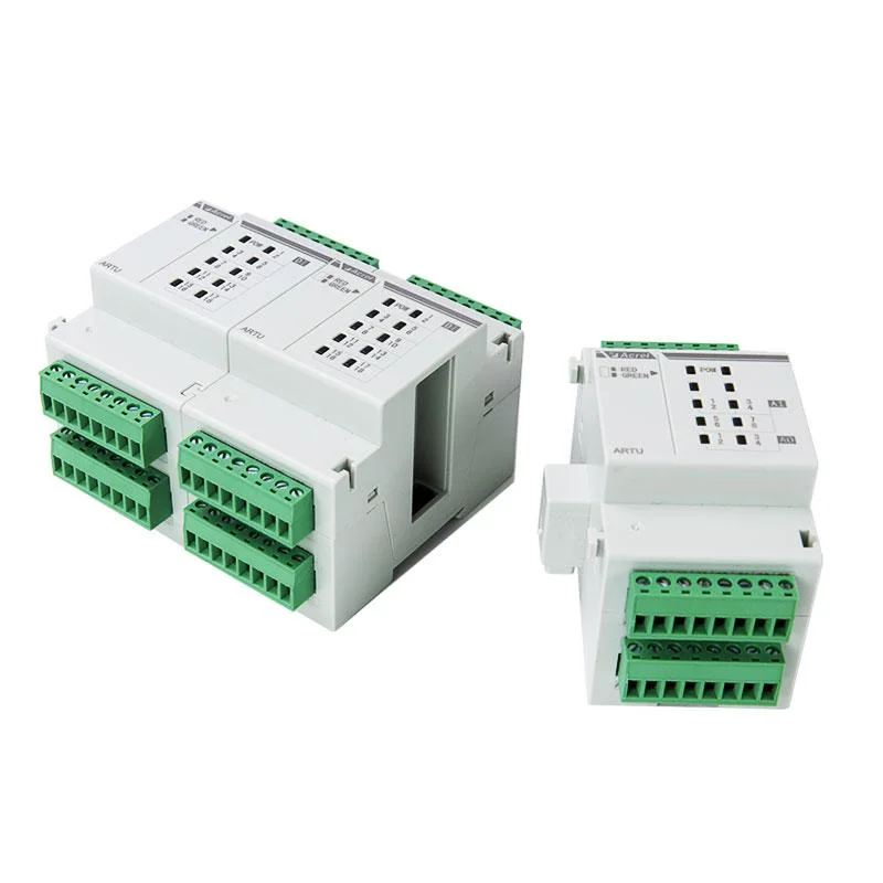 Acrel Artu100-Kj8 Remote Terminal Units Provide Switch Input Switch Output Analog Input and Analog Output