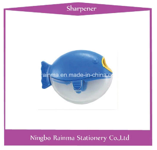 Cute Animal Shape Sharpener for School Stationery Supply