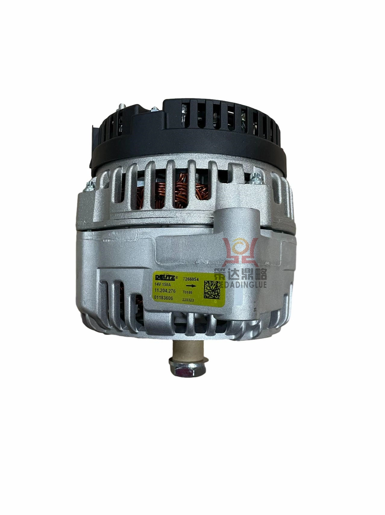 China Deutz Portable Diesel Silent Generator 01183606 of Tcd2013 L06 2V Alternator for Car /Truck/Construction Machinery/Mining Machinery