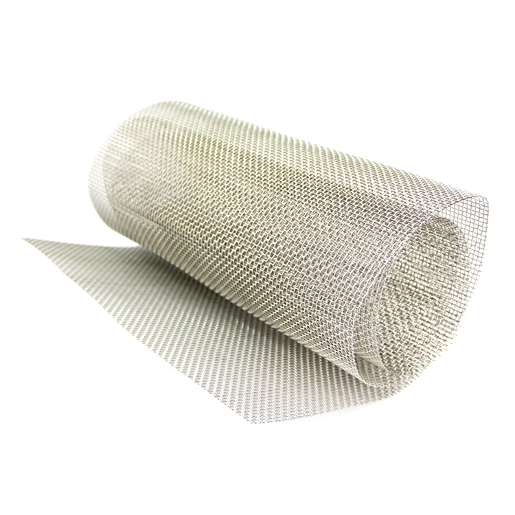 Stainless Steel 400 Mesh Printing Wire Mesh