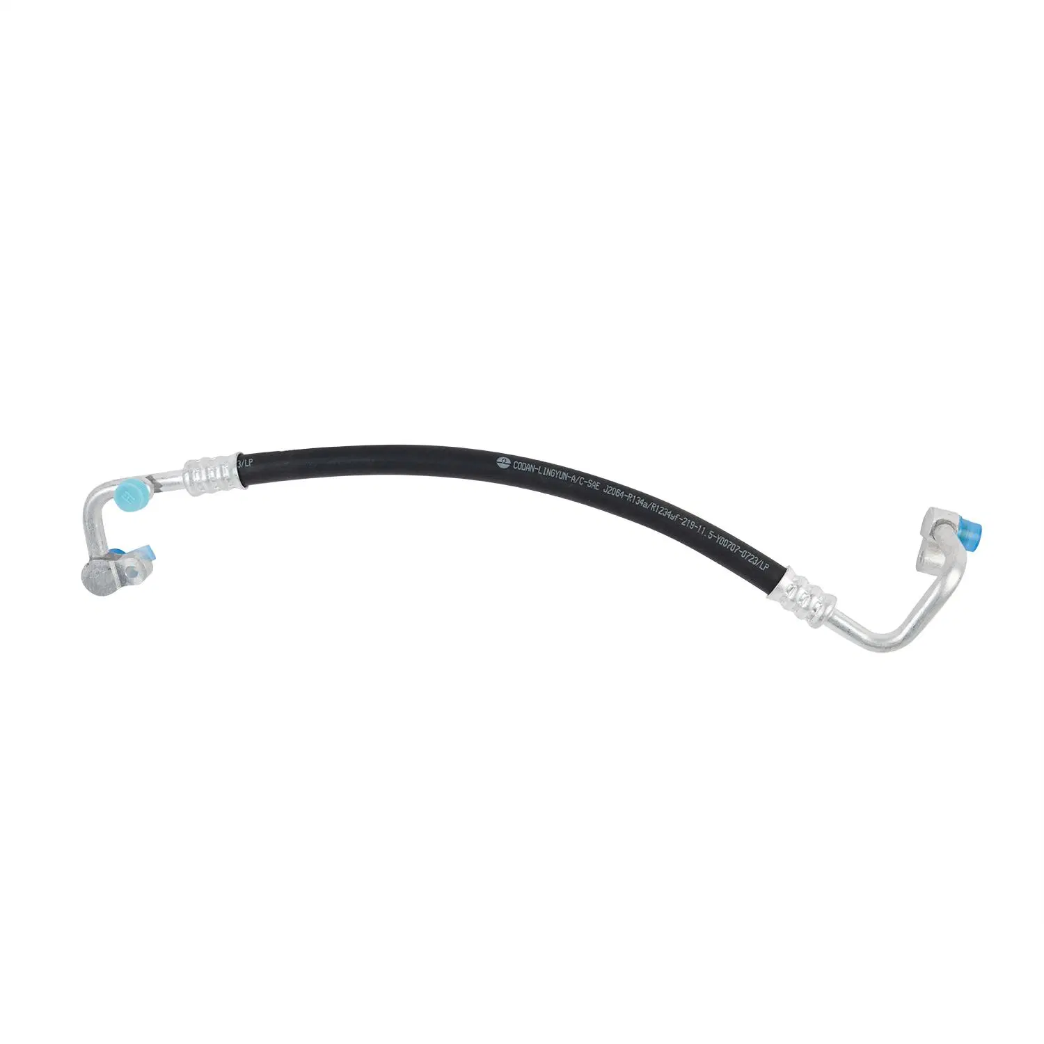 Car Air Conditioner Refrigerant Aluminium A/C Hose Assembly Hose for Toyota Corolla, OE No.: Ha112788c, 8870302860, 34-64657, 4812864