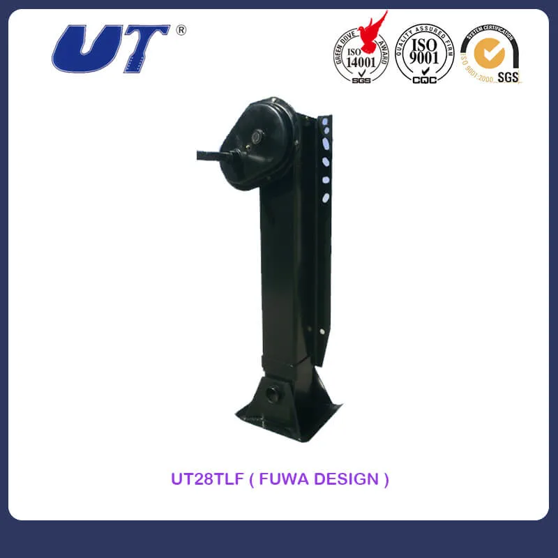 Outboard Type 25t 28t 35t Semi Trailer Landing Gear