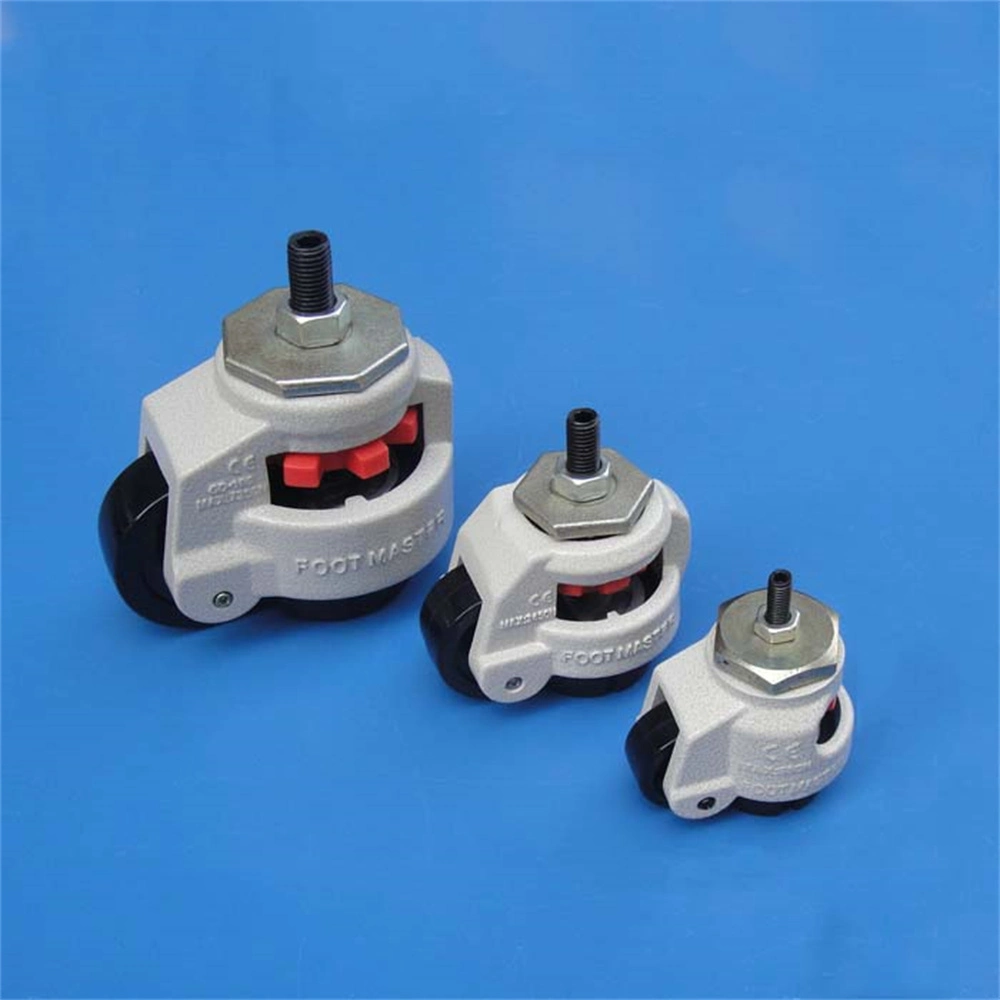 Auto Caster Wheel Gd-40s M8 for Equipment or Machine Load 100kg